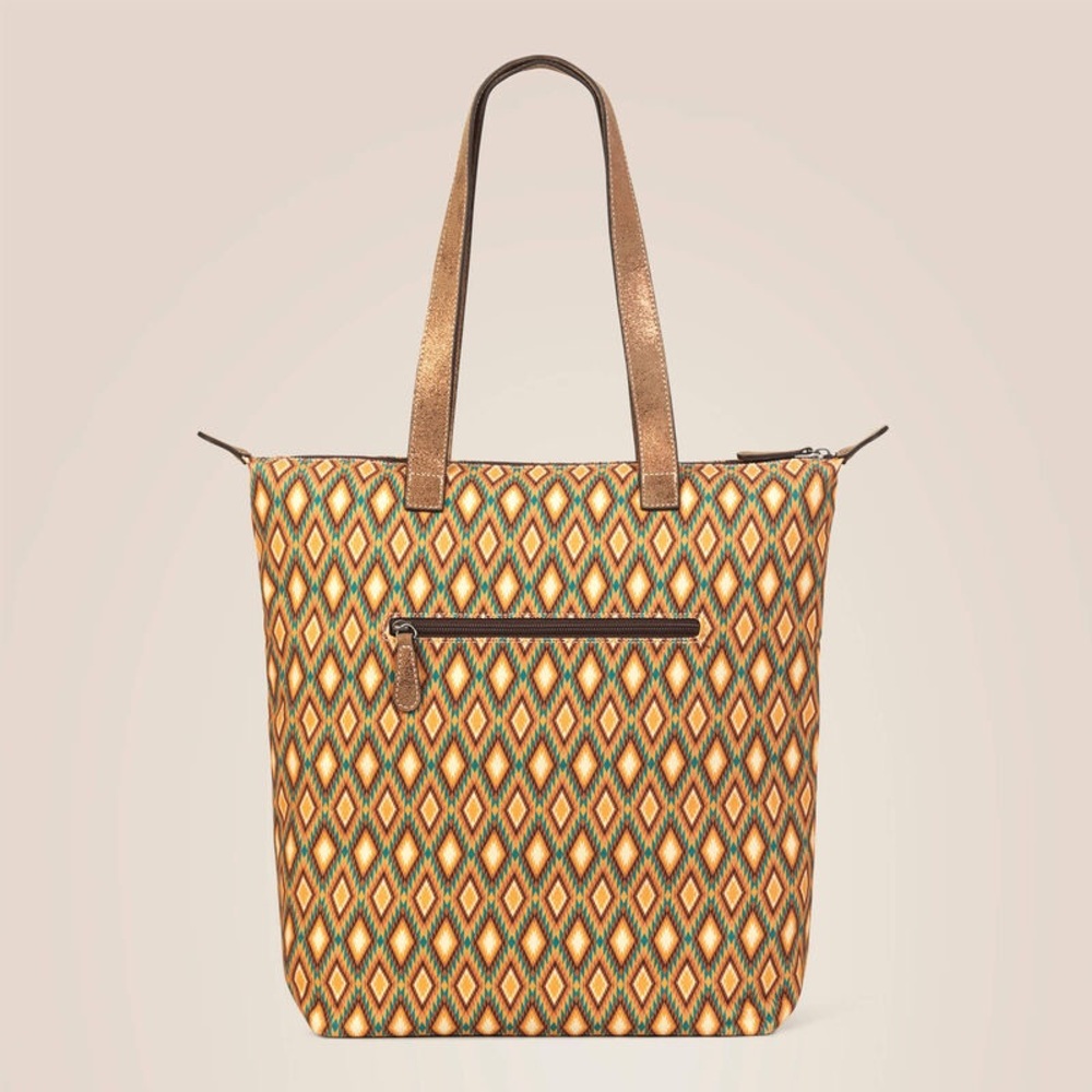 ARIAT Cruiser Large Tote Bag